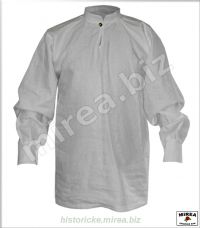 Kurucká košeľa ľanová - (KK-01la)
