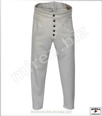 Ľudové nohavice súkenné - (LN-07su)