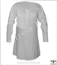Nočná košeľa dámska bavlnená - (NKD-01ba)